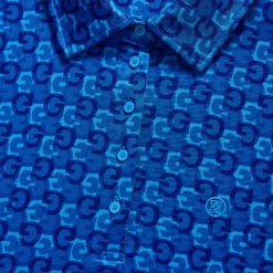 MINI G'S TECH JERSEY LONG SLEEVE POLO -Golf Shop G4LS23K560A RACER 5