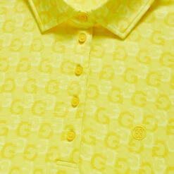 MINI G'S TECH JERSEY SLEEVELESS POLO -Golf Shop G4LS23K562A CYBER 5