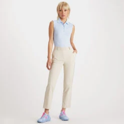 RGB TECH JERSEY SLEEVELESS POLO -Golf Shop G4LS23K562 SKY 3