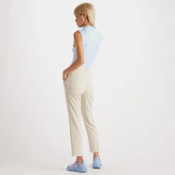 RGB TECH JERSEY SLEEVELESS POLO -Golf Shop G4LS23K562 SKY 4