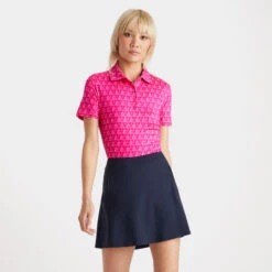 MINI G'S TECH JERSEY POLO -Golf Shop G4LS23K563 SOR 2