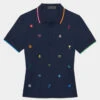 MINI ICON TECH PIQUÉ POLO