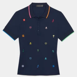 MINI ICON TECH PIQUÉ POLO