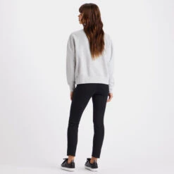 I HATE GOLF' BOXY FRENCH TERRY QUARTER ZIP PULLOVER 10 I HATE GOLF' BOXY FRENCH TERRY QUARTER ZIP PULLOVER -Golf Shop G4LS23K920 HGR 4