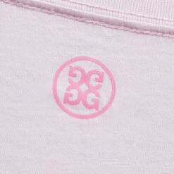 GIRLS GOLF TOO COTTON SLIM FIT TEE -Golf Shop G4LS23K960B BLUSH 5