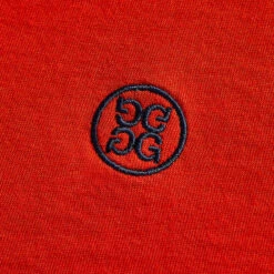 MOTHER GOLFER COTTON TEE -Golf Shop G4LS23K960C POPPY 5