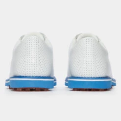 MEN'S PERFORATED GALLIVANTER GOLF SHOE -Golf Shop G4MA23EF01 CERUL 5