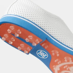 MEN'S PERFORATED GALLIVANTER GOLF SHOE -Golf Shop G4MA23EF01 CERUL 6