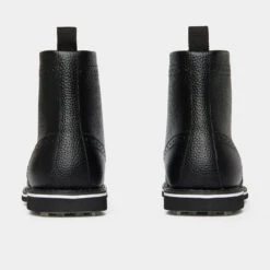 MEN'S LONGWING GALLIVANTER GOLF BOOT 12 MEN'S LONGWING GALLIVANTER GOLF BOOT -Golf Shop G4MA23EF05 ONYX 5