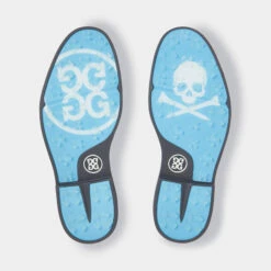 MEN'S GROSGRAIN GALLIVANTER GOLF SHOE -Golf Shop G4MA23EF12 NIMBS 4