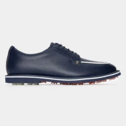 MEN'S CONTRAST MOC TOE GALLIVANTER GOLF SHOE