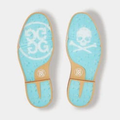 MEN'S SPLIT TOE GALLIVANTER LUXE LEATHER GOLF SHOE -Golf Shop G4MA23EF14 STN 4