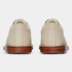 MEN'S SPLIT TOE GALLIVANTER LUXE LEATHER GOLF SHOE -Golf Shop G4MA23EF14 STN 5