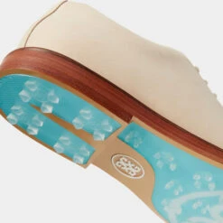 MEN'S SPLIT TOE GALLIVANTER LUXE LEATHER GOLF SHOE -Golf Shop G4MA23EF14 STN 6