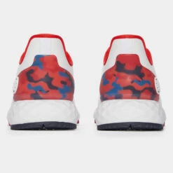 MEN'S CAMO ACCENT MG4+ GOLF SHOE -Golf Shop G4MA23EF27 POPPY 4