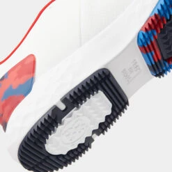 MEN'S CAMO ACCENT MG4+ GOLF SHOE -Golf Shop G4MA23EF27 POPPY 6