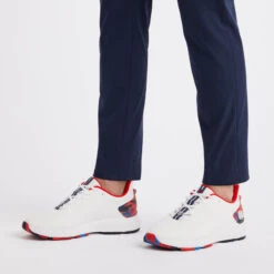 MEN'S CAMO ACCENT MG4+ GOLF SHOE -Golf Shop G4MA23EF27 POPPY 7