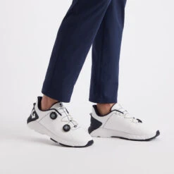 MEN'S PERFORATED G/DRIVE GOLF SHOE -Golf Shop G4MA23EF32 TWLT 7