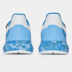 MEN'S CAMO SOLE PERFORATED G/DRIVE GOLF SHOE -Golf Shop G4MA23EF33 CIELO 4