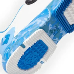 MEN'S CAMO SOLE PERFORATED G/DRIVE GOLF SHOE -Golf Shop G4MA23EF33 CIELO 5