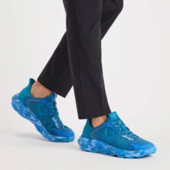 MEN'S CAMO SOLE MG4X2 GOLF CROSS TRAINER -Golf Shop G4MA23EF41 PTRL 6