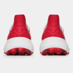 MEN'S STRIPED QUARTER G MG4X2 GOLF CROSS TRAINER -Golf Shop G4MA23EF44 POPPY 4