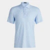 RGB TECH JERSEY SLIM FIT POLO
