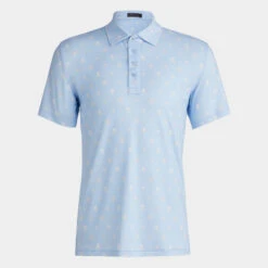 RGB TECH JERSEY SLIM FIT POLO