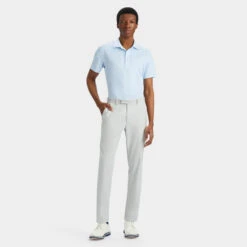 RGB TECH JERSEY SLIM FIT POLO -Golf Shop G4MA23K065 SKY 3