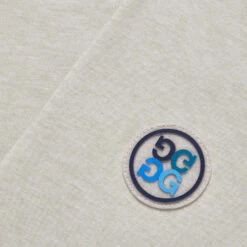 MÉLANGE LUXE QUARTER ZIP SLIM FIT MID LAYER -Golf Shop G4MA23K123A STNH 6