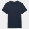 CLUBHOUSE SLUB COTTON SLIM FIT TEE