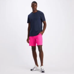 CLUBHOUSE SLUB COTTON SLIM FIT TEE -Golf Shop G4MA23K461 TWLT 3