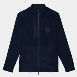WEATHER RESISTANT SLIM FIT REPELLER JACKET