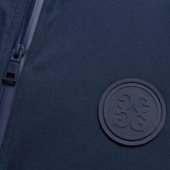 WEATHER RESISTANT SLIM FIT REPELLER JACKET -Golf Shop G4MA23O13 TWLT 5