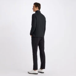 PERFORMER G'S NYLON SLIM FIT JACKET -Golf Shop G4MA23O48A ONYX 4