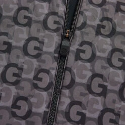 PERFORMER G'S NYLON SLIM FIT JACKET -Golf Shop G4MA23O48A ONYX 5