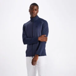 PERFORMER NYLON SLIM FIT JACKET -Golf Shop G4MA23O48 TWLT 2