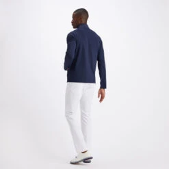 PERFORMER NYLON SLIM FIT JACKET -Golf Shop G4MA23O48 TWLT 4