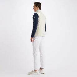 PERFORMER NYLON SLIM FIT VEST -Golf Shop G4MA23O49 STN 4