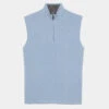 MERINO WOOL TECH LINED SLIM FIT DUNES VEST