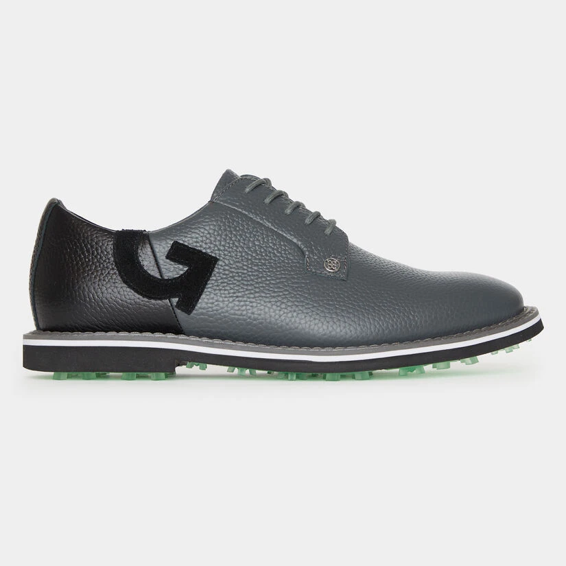 MEN'S TWO TONE QUARTER G GALLIVANTER GOLF SHOE 1 MEN'S TWO TONE QUARTER G GALLIVANTER GOLF SHOE