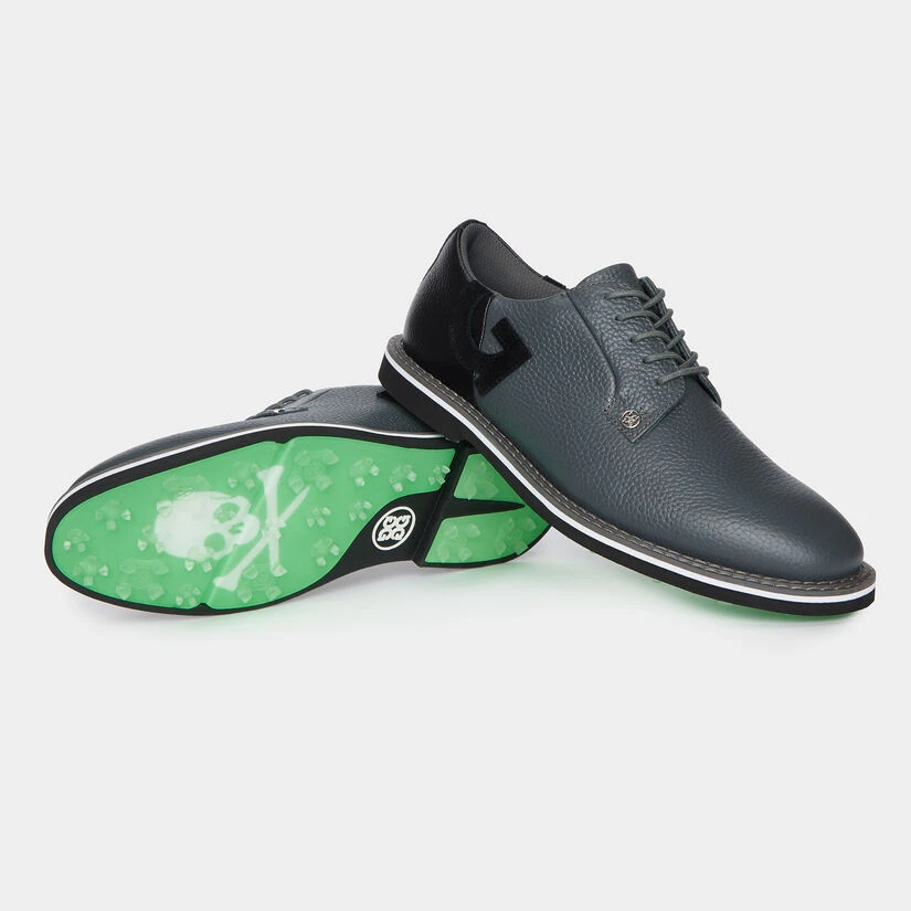 MEN'S TWO TONE QUARTER G GALLIVANTER GOLF SHOE 2 MEN'S TWO TONE QUARTER G GALLIVANTER GOLF SHOE - Image 2