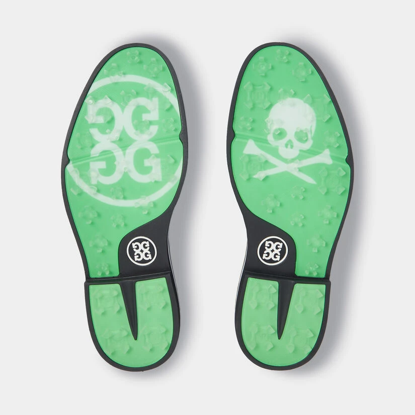 MEN'S TWO TONE QUARTER G GALLIVANTER GOLF SHOE 4 MEN'S TWO TONE QUARTER G GALLIVANTER GOLF SHOE - Image 4