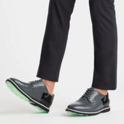 MEN'S TWO TONE QUARTER G GALLIVANTER GOLF SHOE 14 MEN'S TWO TONE QUARTER G GALLIVANTER GOLF SHOE -Golf Shop G4MC0EF11 CHA 7