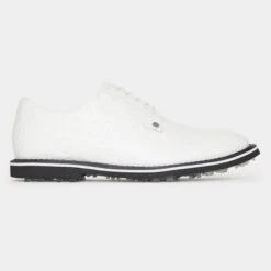 MEN'S DEBOSSED SKULL & T'S GALLIVANTER GOLF SHOE