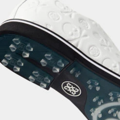 MEN'S DEBOSSED SKULL & T'S GALLIVANTER GOLF SHOE -Golf Shop G4MC0EF22 SONX 6