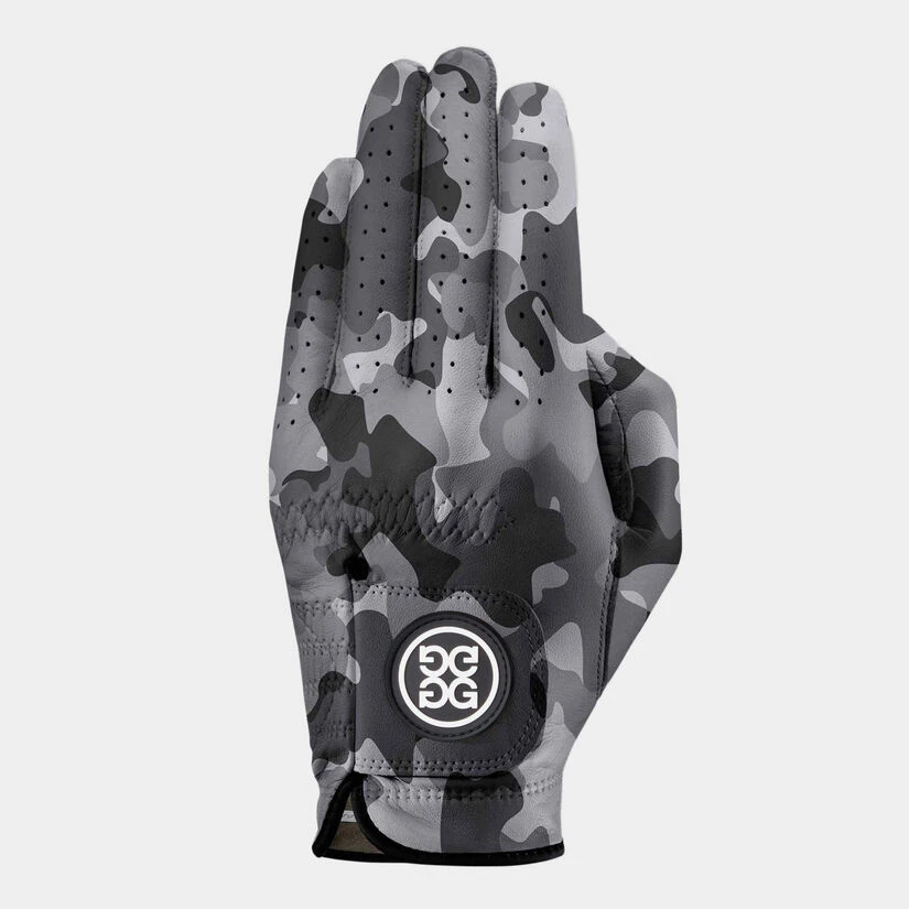 MEN'S DELTA FORCE CAMO GOLF GLOVE 1 MEN'S DELTA FORCE CAMO GOLF GLOVE