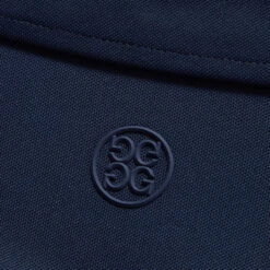 ESSENTIAL MODERN SPREAD COLLAR TECH PIQUÉ POLO -Golf Shop G4MC0K300 TWLT 5