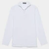 LONG SLEEVE ICE NYLON SLIM FIT SUN SHIRT