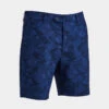 ICON CAMO MAVERICK 4-WAY STRETCH SHORT